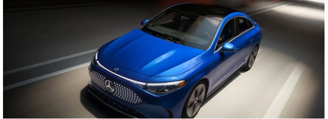 Benz CLA with EQ Technologyの航続距離と充電性能、スペック