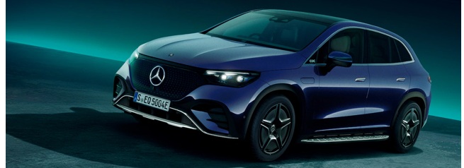 メルセデス・ベンツ EQE SUVを徹底分析。日常を格上げするラグジュアリーEV