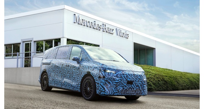 メルセデス・ベンツ VLEとはどんなEV？