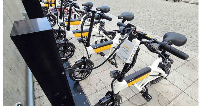 2輪車の電動化とは何か