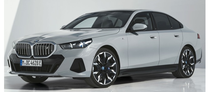 BMW i5の価格・補助金・航続距離