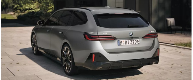 BMW i5のまとめ