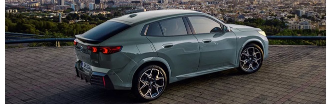 BMW iX2 xDrive30とは？基本スペックと特徴
