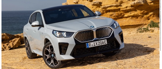 走行性能と運転感覚：BMWらしさは電気自動車(EV)でも健在