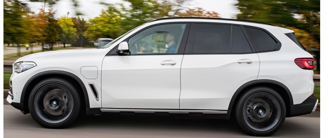 BMW X5 xDrive50eのまとめ