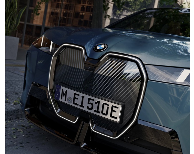 車両概要：BMW iXとはどんなモデル？