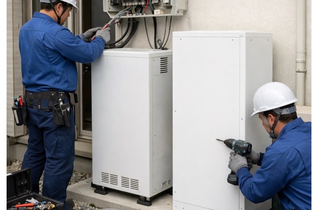 蓄電池はあとから増設できる？購入前に確認すべきポイントを解説
