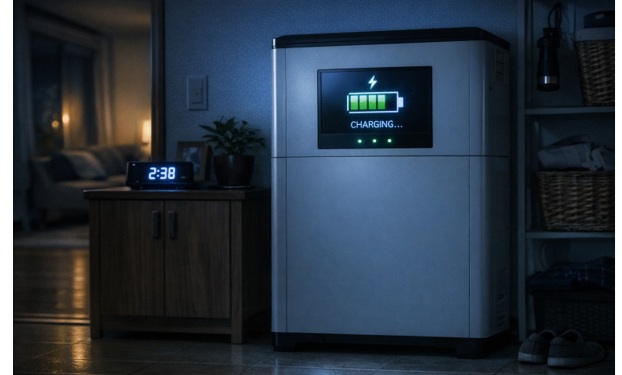 蓄電池を切り替え時間を左右するPCSの役割
