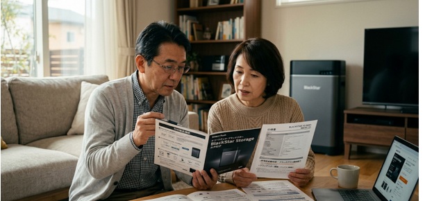 蓄電池のブラックスタート対応製品を選ぶ際の注意点