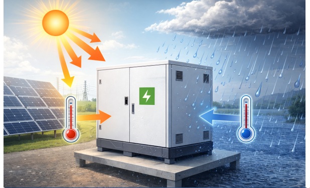 設置環境が寿命を大きく左右する
