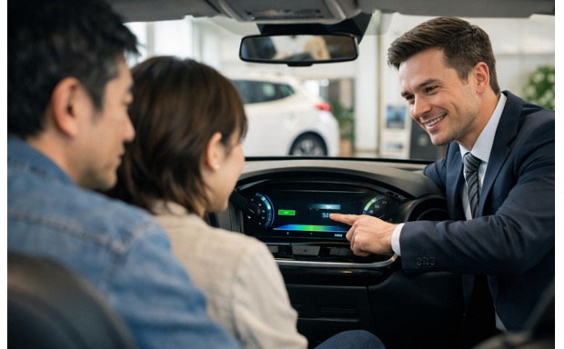 EVの「バッテリーデータ」活用とは?寿命予測・品質改善・中古車評価への影響
