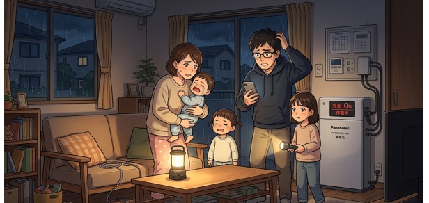 蓄電池が「空から復活するまで」何時間？充電と使用開始の目安