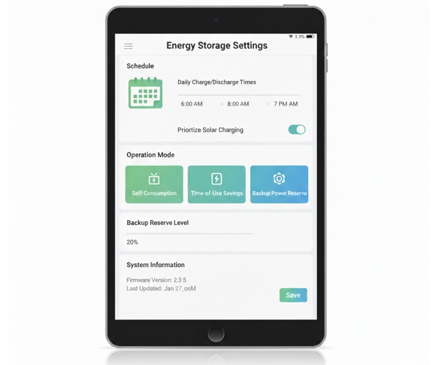 原因①:設定で「充電上限」が制限されている