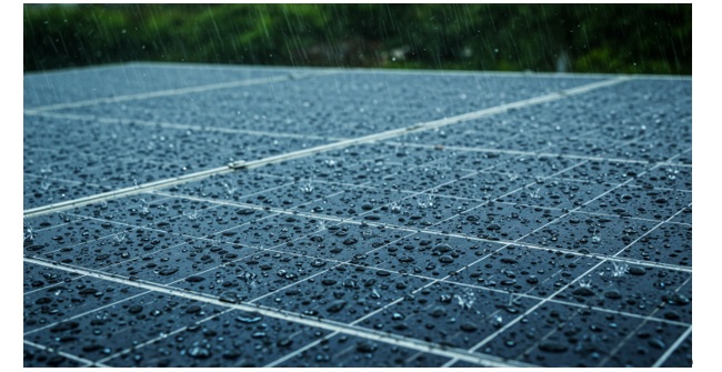 原因②:太陽光発電の発電量が不足している