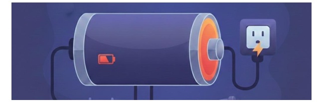 原因④:充電時間が不足している