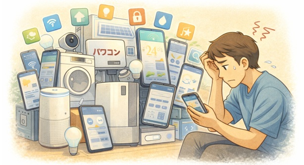スマート家電全般に通じる「テクノロジー疲れ」