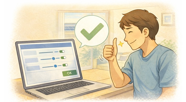 シンプルに「使い続ける」ための現実的アプローチ