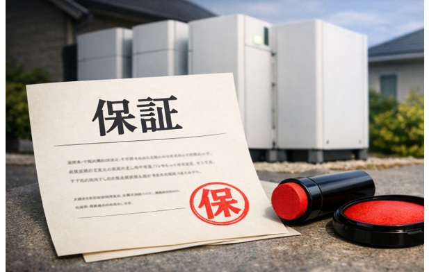 蓄電池が「保証対象外」になるケースは？高温・水害・施工不良に注意