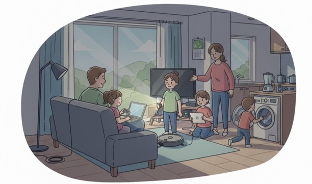 蓄電池の放電下限を高くしすぎる失敗