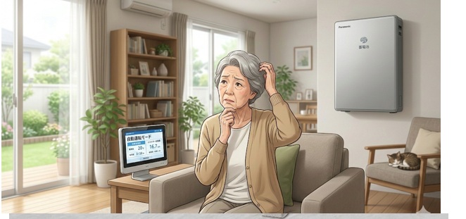 「自動運転モード」の意味がわからない