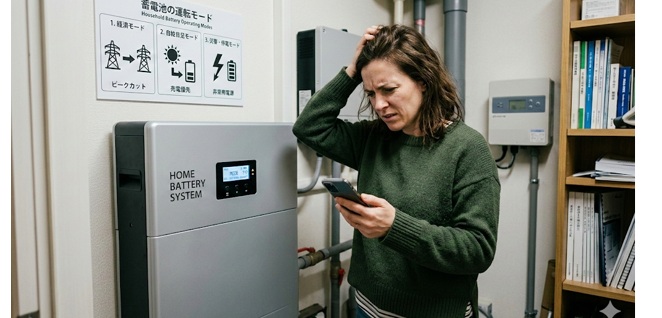 「各モードの違い」を理解していない