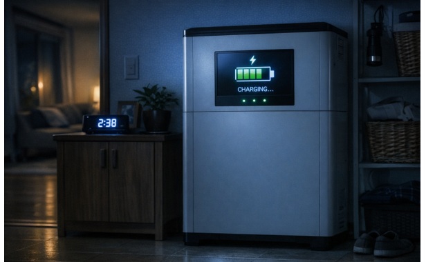 蓄電池は深夜電力充電だけでは元が取れない？節約効果と回収年数の現実