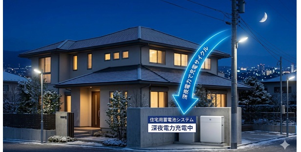 蓄電池は太陽光なしでもメリットある？電気代・停電対策で徹底検証 