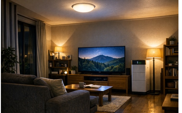 蓄電池の経済メリット以外の価値は？