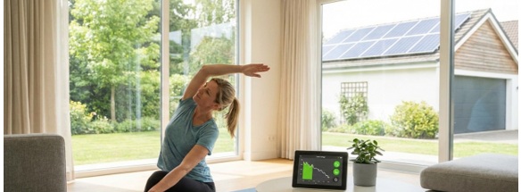 エネルギー自給自足がもたらす「ストレス軽減」の科学的根拠