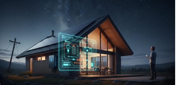 家庭用蓄電池でオフグリッドは可能？電力会社に依存しない暮らしと現実的な選択肢 