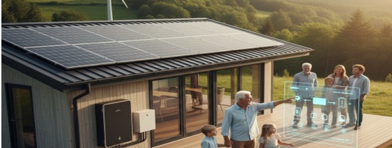 次世代への「静かなメッセージ」：遺産としてのオフグリッド体験