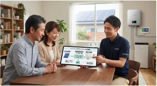 ハイブリッドPCSとは?