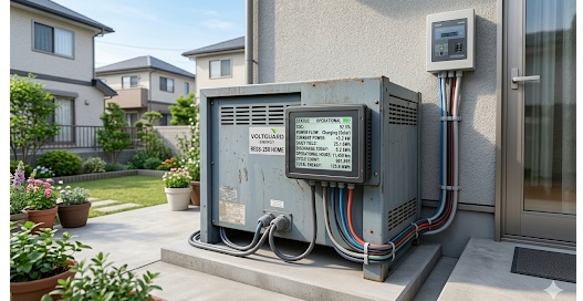 蓄電池を「使わない期間」が劣化に与える影響は？