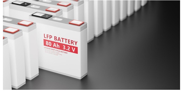 リン酸鉄系(LFP)蓄電池の特徴