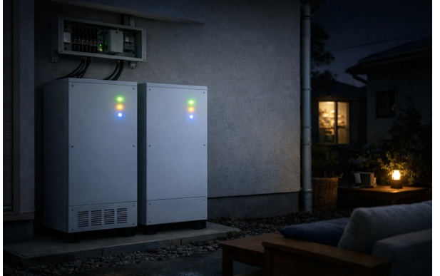 蓄電池の停電時出力とは?