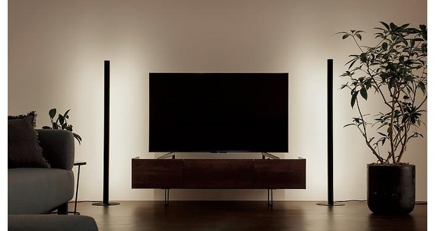 テレビ＋照明の消費電力を正確に把握