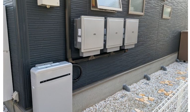 家庭用蓄電池とは?
