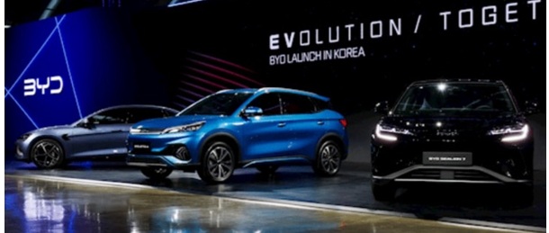 BYDの「e-Platform 3.0」が業界にもたらす影響と将来性