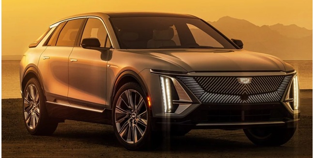 キャデラック LYRIQ（リリック）のまとめ