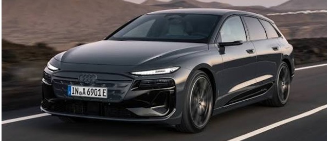 Audi A6 e-tron EVのスペック・航続距離・充電性能