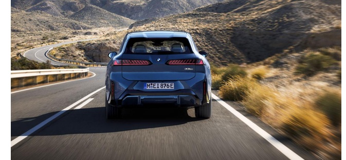BMW iX3のまとめ