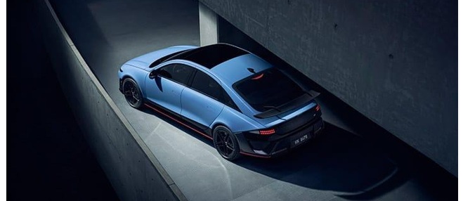 HYNDAI IONIQ 6 Nの価格・航続距離・スペック
