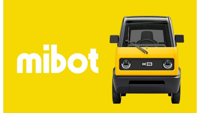 超小型電気自動車mibotの価格・航続距離・スペック