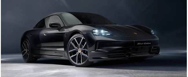 ポルシェ タイカンとは? ブランド初の量産電気自動車