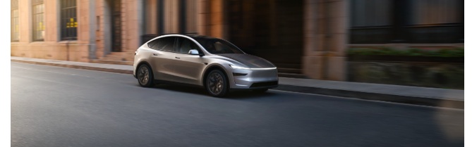 テスラ モデルY Lの価格・航続距離・スペック