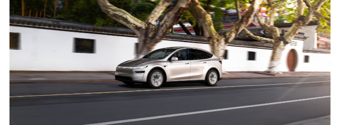 テスラMODEL Y L の車両概要は？