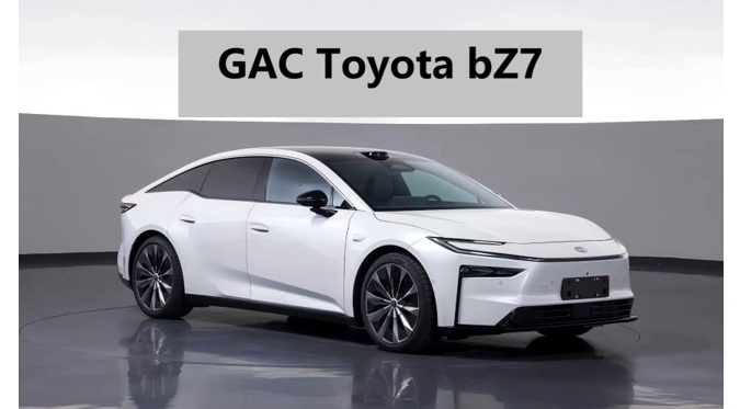 トヨタ bZ7とは?大型電気自動車セダンとして登場した新モデル