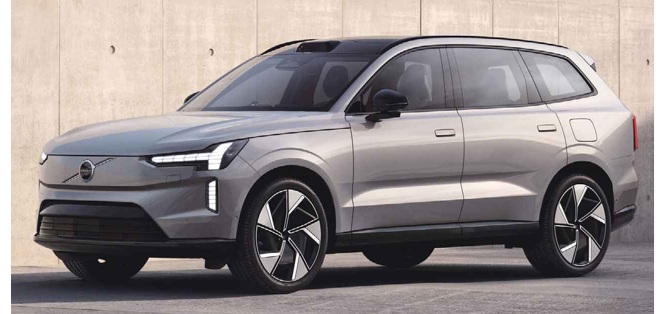 【最新版】VOLVO EX90の価格・スペック・航続距離・補助金を徹底解説