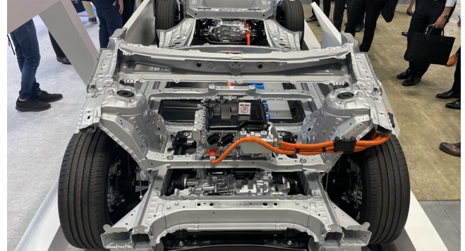 航続距離・充電性能・主要スペック