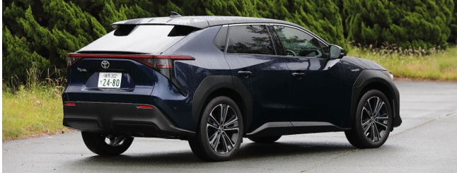 トヨタ bZ4Xはどんな人に“刺さる”EV？